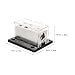 GLEAVI Power Distribution Block for Car Ground Splitter Easy Installation Compatible Models Sturdy and for Enhanced Sound Quality