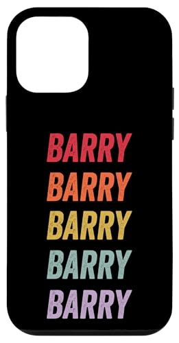 Barry Case for iPhone 12 mini
