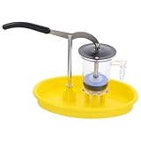 Motivazione creativa: con il didattico dell'esperimento della pompa, gli studenti sono ispirati a esplorare e sperimentare i meccanismi della pompa manuale per l'acqua del pozzo, suscitando un interesse duraturo nella pompa manuale per l'acqua del pozzo
