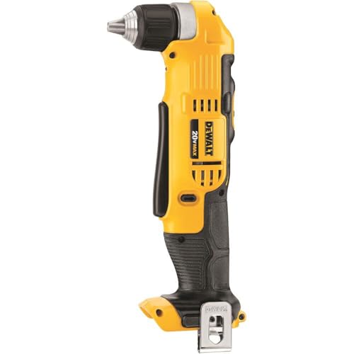 Dewalt DCD740B 20 V Max Lithium Ion 3/8-In Right Angle Drill/Driver thumb #5