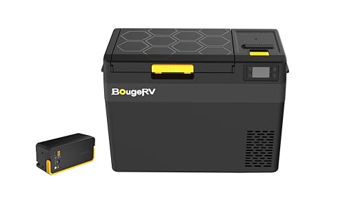 BougeRV CRX3 30QT with APP Control
