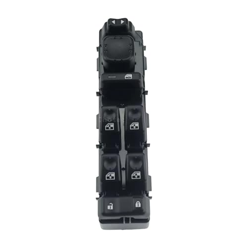 Interrupteur lève-vitre 15883323 pour réparer les commandes de GMC Sierra