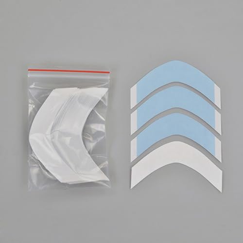 Bande étanche perruque double face pour fixation longue durée invisible - 3