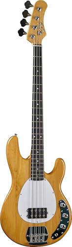 La serie Starter nasce per offrire la possibilità a tutti i chitarristi e bassisti, in particolar modo i principianti, di avere uno strumento con caratteristiche simili a modelli di chitarra e basso che hanno fatto la storia della musica. Grazie al fantastico rapporto qualità/prezzo, questi strumenti di fascia economica riescono facilmente a soddisfare l'idea e la voglia di suonare uno strumento dal design classico. Il basso MM-300 riprende il disegno di uno dei bassi più affermati nella storia del rock, inconfondibile per il battipenna a uovo.