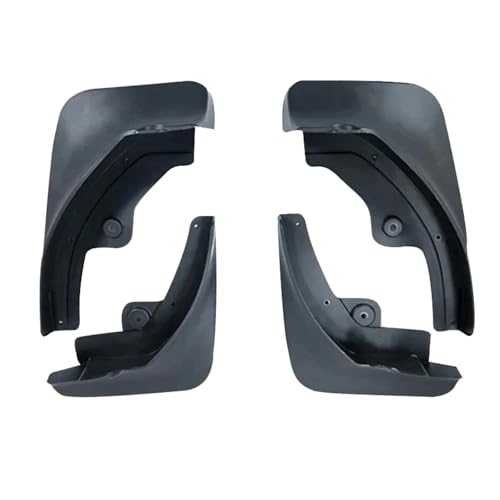 Garde-Boue Accessoires pour Citroen C5 Aircross 2017-2024 Bavette Plastique