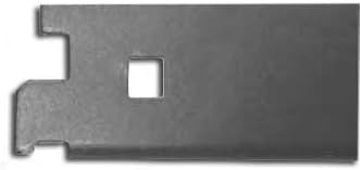 Great Opening Replacement File Bars (2 Per Set) (for a 42 Wide Cabinet)