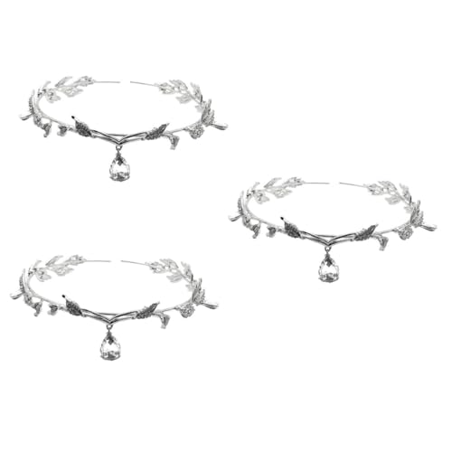 Bandeau mariage rétro pour sublimer la coiffure de cérémonie