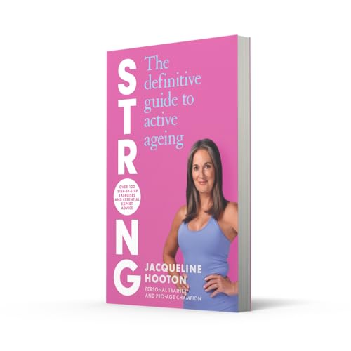 Strong: The ultimate self-improvement guide to wellness and active ageing - Image 11