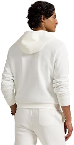 Image of POLO RALPH LAUREN mens Double-knit Full Zip Hoodie