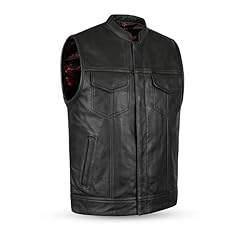 Red & Black Paisley (With Black Stitching)