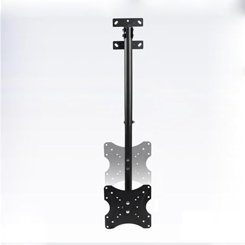 Support plafond TV 14-32 pouces inclinable orientable pour écran LCD