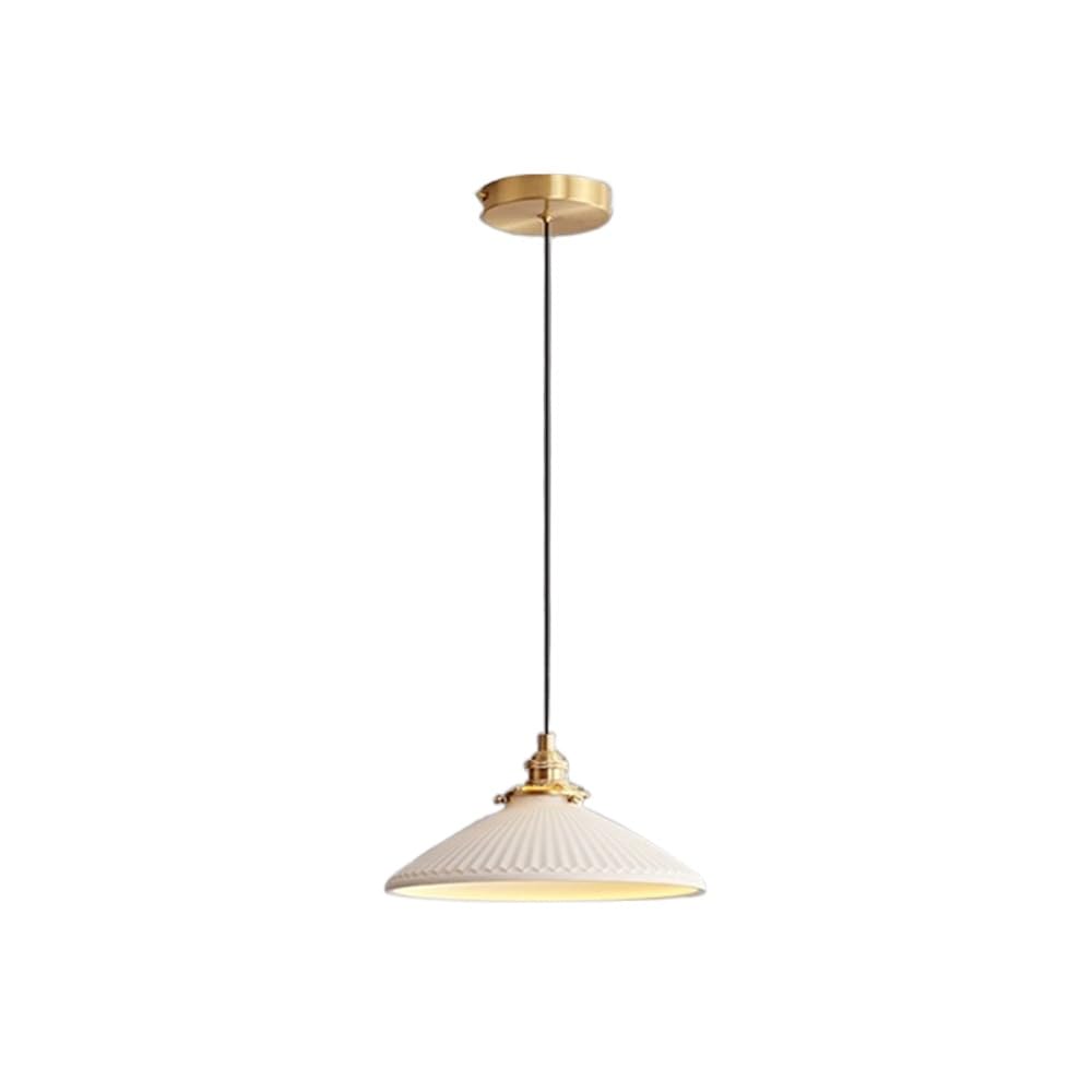 Lustre sur pied d'étude pour balcon et bureau minimaliste chic