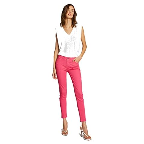 Pantalones de Vestir Morgan 211-petra1 Azalee para Mujer Cover