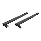 Pour routeur sans fil RT-AC68U AC66U, routeur sans fil double bande USB-AC56 antenne de carte réseau double bande haut de gamme.