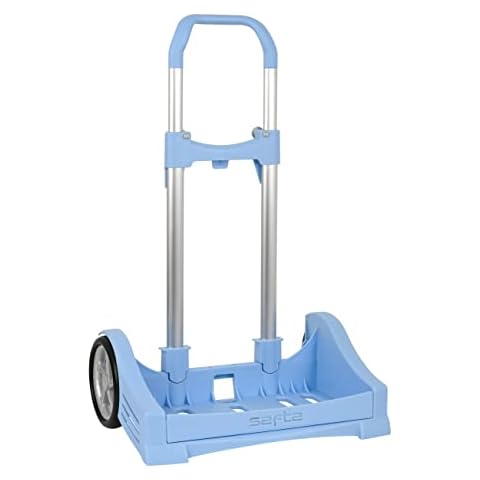 Safta Carro Porta. Evolution Azul Claro 278C Cover