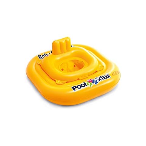 Intex 56587EU Deluxe Baby Float Beach Toys, Multicoloured Cover