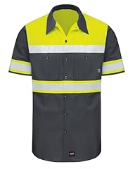 Fluorescent Yellow/Charcoal