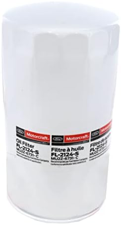Motorcraft Engine Oil Filter- FL-2124-S (Replaces FL-2051-S/FL-20...