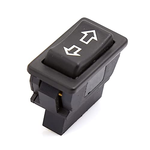Uxcell A12121300Ux0588 Car Power Window Switch #TOP5
