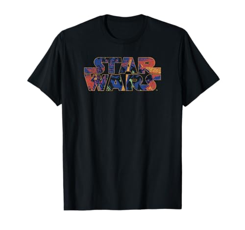 T-shirt Star Wars anti-déformation et respirant pour éviter la transpiration en convention