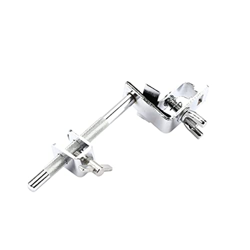 Clip de extensión para cowbell - Accesorio para tambor para montaje miniatura 1
