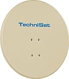 Materialstärke: 1,6 mm Technisat 0000/1085 Satman 850 Plus Sat-Spiegelblech 85 cm beige