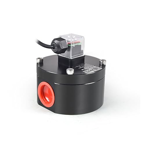 Débitmètre de roue de taille haute précision pour récupération de gaz d'huile