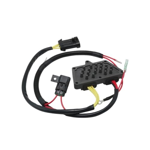 Panne de batterie en mer ? Régulateur pour redresseur hors-bord 75-115 CV