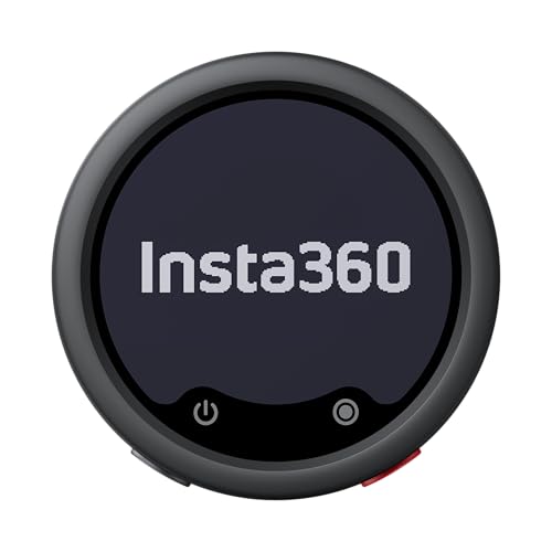 Tableau de 3 micros et enregistrement flottant 32 bits pour émetteur Mic Pro Insta360