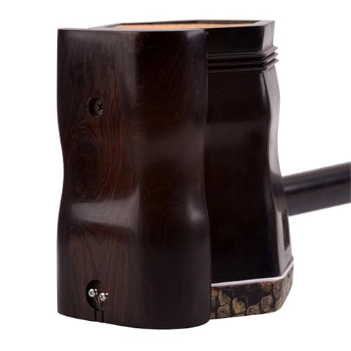 Beginner Erhu Ebony Bone Carved Erhu With A Full Set Of Accessories Suzhou Craft Ebony Erhu - Image 2