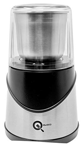 Electric Coffee & Spices Grinder | Stainless Steel Finish