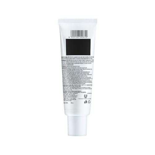 Image of Novology SPF50 PA++++ Ultra Light Gel Sunscreen | Non-Greasy, Quick Absorbing, Invisible Finish | 50 g