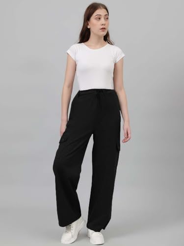 Image of KOTTY Women's Regular Track Pants