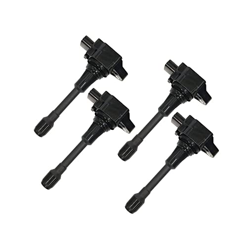 イグニッションコイル エルグランド TE52 TNE52 キャラバン CSGE25 VRE25 SGE25 キューブ YZ11 Z12 NZ12 22448-ED000 日産 4本set