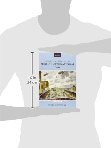 Image of Brownlie's Principles of Public International Law