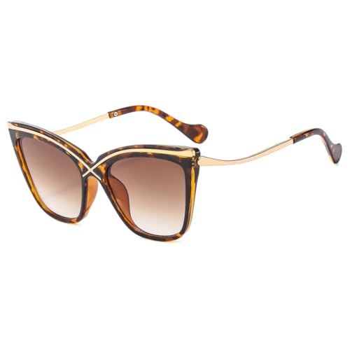 Lunettes de soleil œil de chat révélez votre allure vintage