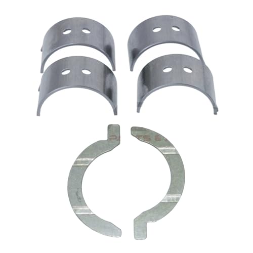 Kit de semianillo de cojinete de eje de equilibrio para Islandia GTXS 155 a 300