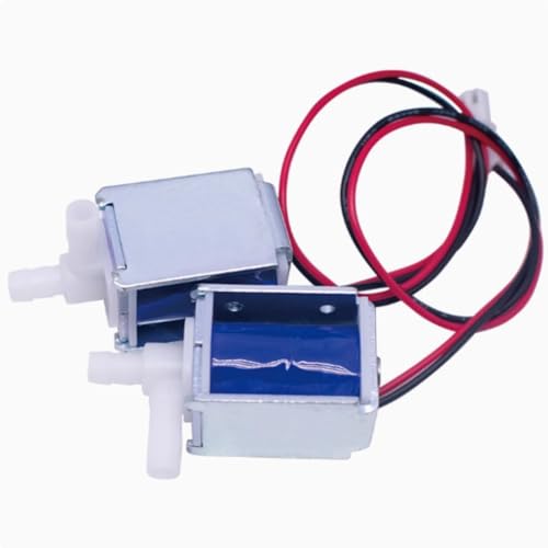 Électrovanne 24V micro-vannes de contrôle du débit d'eau normalement fermées pour arrosage