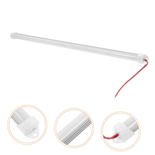Tira de Luces LED Barra 50 cm Blanco Rojo 12V miniatura 3