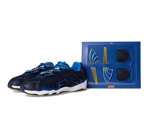 Image of Puma Mens Inhale Sonic the Hedgehog Shoes