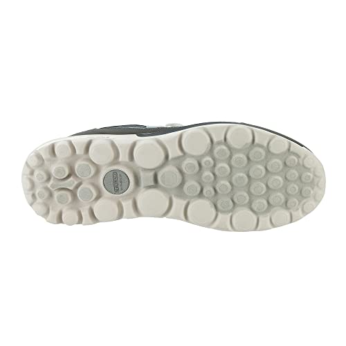 Skechers Skechers Performance Women's GO Walk Classic, Gray/Blue, 5 Wide