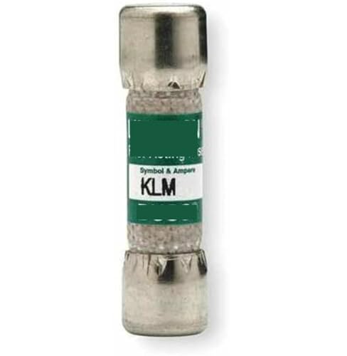 Fusibles KLM-2/10 en lot de 10 pièces pour la protection des circuits électriques