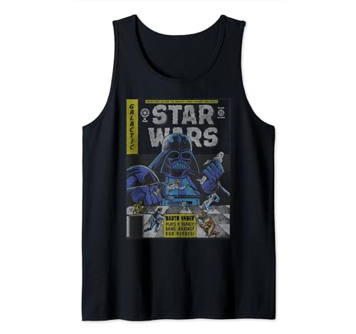 Débardeur Star Wars Dark Gambit parfait pour les conventions et le quotidien
