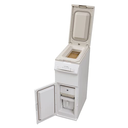 Amazon | エムケー 保冷精米機 クールエース ミル PHK-120W 玄米容量 