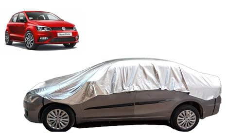 Image of Smart Fabrik || Half Body & Full Body Cover for Car || UV Protection || HeatProof (Polo, Half Body)