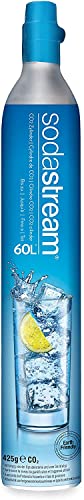 Sodastream - cylindre de recharge de gaz co2 60l pour machine à gazéifier cylindre gaz 60 l