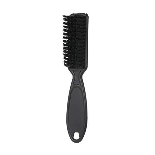 Hair Cleaning Brush With Plastic Handle Barber Neck Duster Unwanted Hair Removal Comb Hair Styling Hairdressing Tools #TOP14