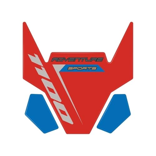 Autocollant réservoir moto CRF1100L protection contre rayures pour l'aventure en Africa Twin