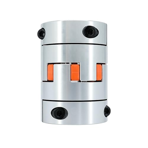 Conector de eje de motor para reducir vibraciones con acoplamiento flexible Plum D65L90
