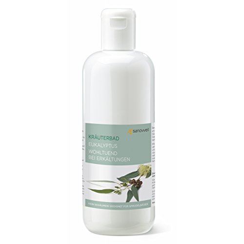 Preisvergleich Produktbild Sanowell Eukalyptus Pflegebad 500 ml